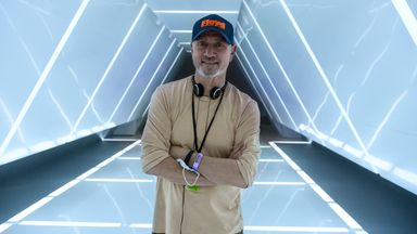 Moonfall director Roland Emmerich. Pic: Rainer Bajo